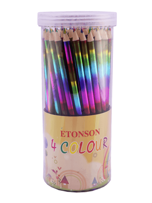 مداد اتونسون (Etonson) 4 رنگ