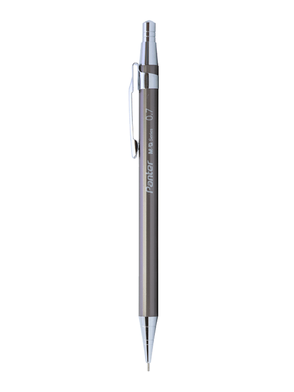 مداد مکانیکی پنتر فلزی (Metal Jacket) 0.7 میلی متر