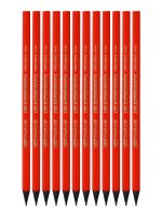 مداد مشکی بیک Ecolutions بسته 12 عددی