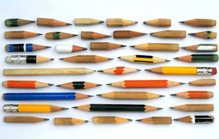نوک مداد از چیست
