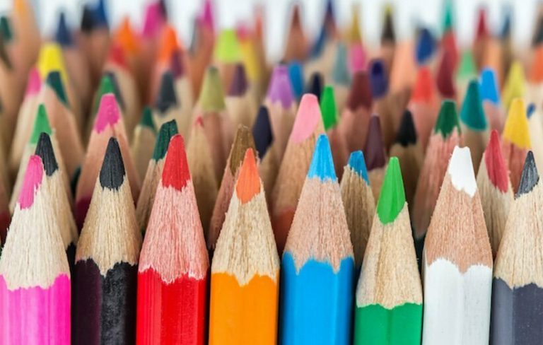 چگونه مداد رنگی تولید می شود