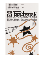 ماژیک معمولی ساکورا سر گرد مدل pen touch