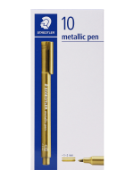 ماژیک علامت زن استدلر مدل Metallic pen