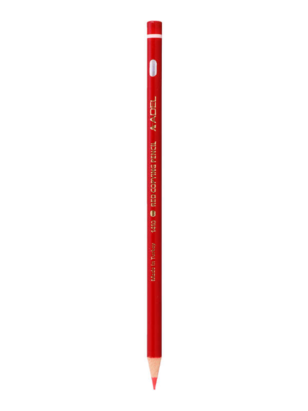مداد قرمز ادل 1410 بسته 1 عددی