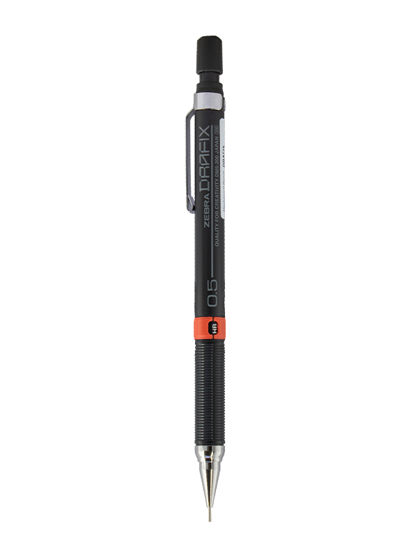 مداد مکانیکی زبرا Drafix سایز 0.5 میلی متر