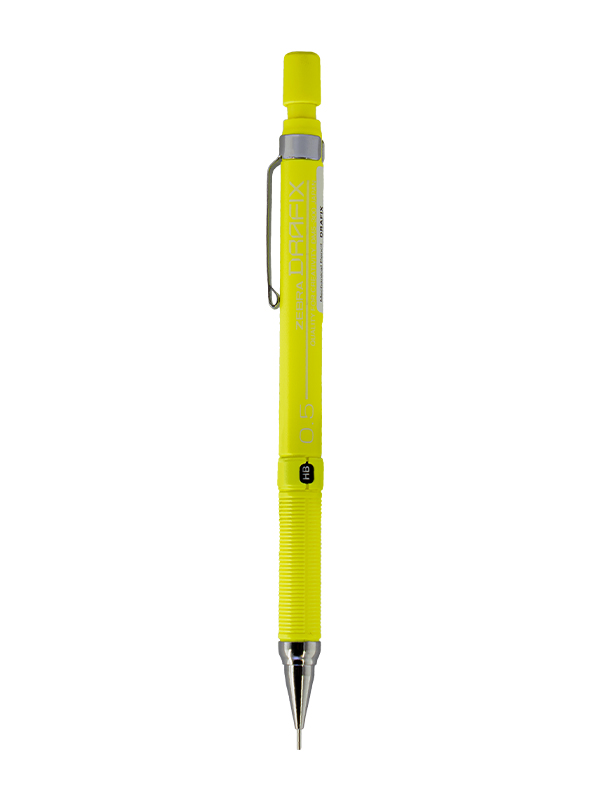 مداد مکانیکی زبرا Drafix سایز 0.5 میلی متر