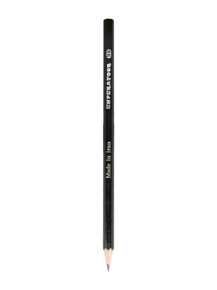 مداد مشکی امپراطور پلیمری بسته 1 عددی