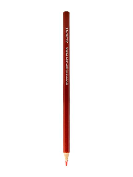 مداد قرمز البرز بسته 1 عددی