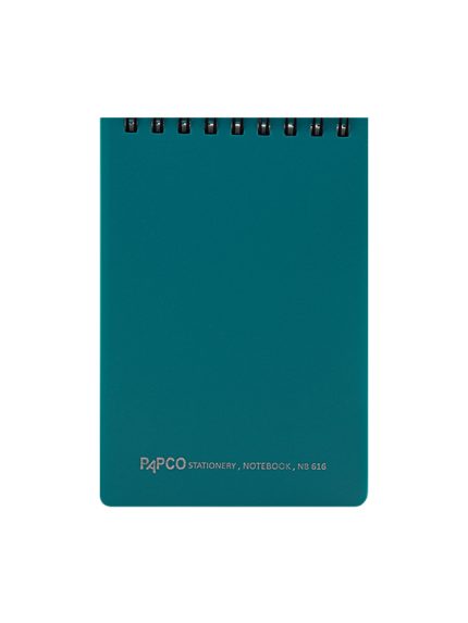 دفتر یادداشت پاپکو مات 100 برگ مدل 616