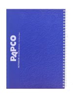 دفتر 80 برگ پاپکو جلد مقوایی مدل NB-660P