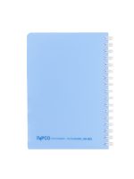 دفتر یادداشت پاپکو شفاف 60 برگ کد A6-605